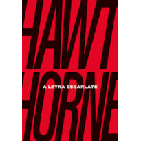 A LETRA ESCARLATE + PÔSTER