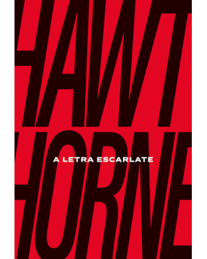 A LETRA ESCARLATE + PÔSTER