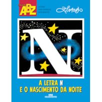 A LETRA N E O NASCIMENTO DA NOITE