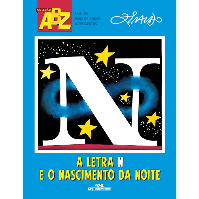 A LETRA N E O NASCIMENTO DA NOITE