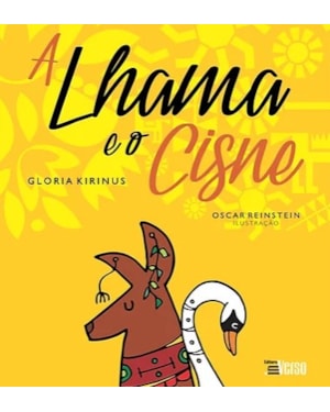A LHAMA E O CISNE