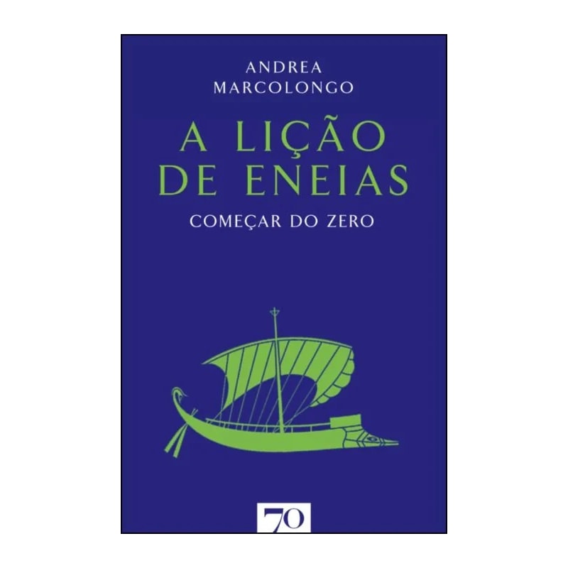 A lição de Eneias: começar do zero