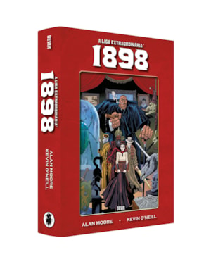 A Liga Extraordinária: 1898