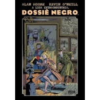 A Liga Extraordinária Dossiê Negro - 2a edição