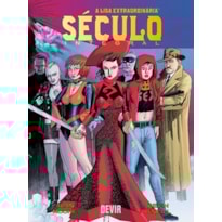 A Liga Extraordinária: Século integral