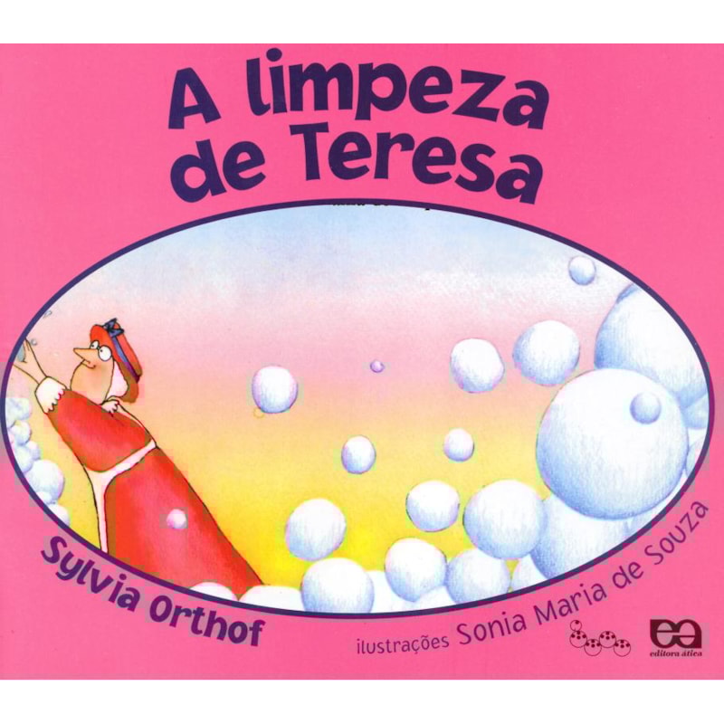 A LIMPEZA DE TERESA