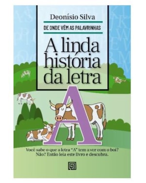 A linda história da letra A