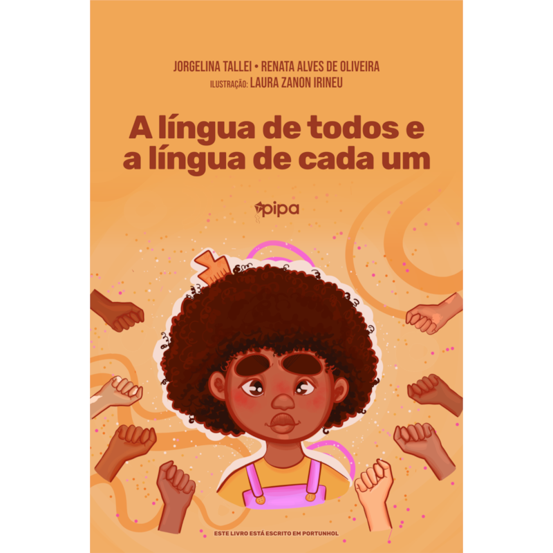 A LÍNGUA DE TODOS E A LÍNGUA DE CADA UM