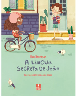 A LÍNGUA SECRETA DE JOÃO