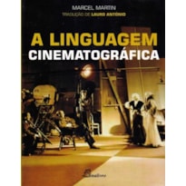 A linguagem cinematográfica