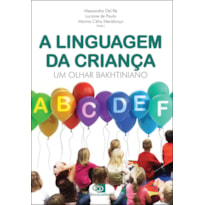 A LINGUAGEM DA CRIANÇA