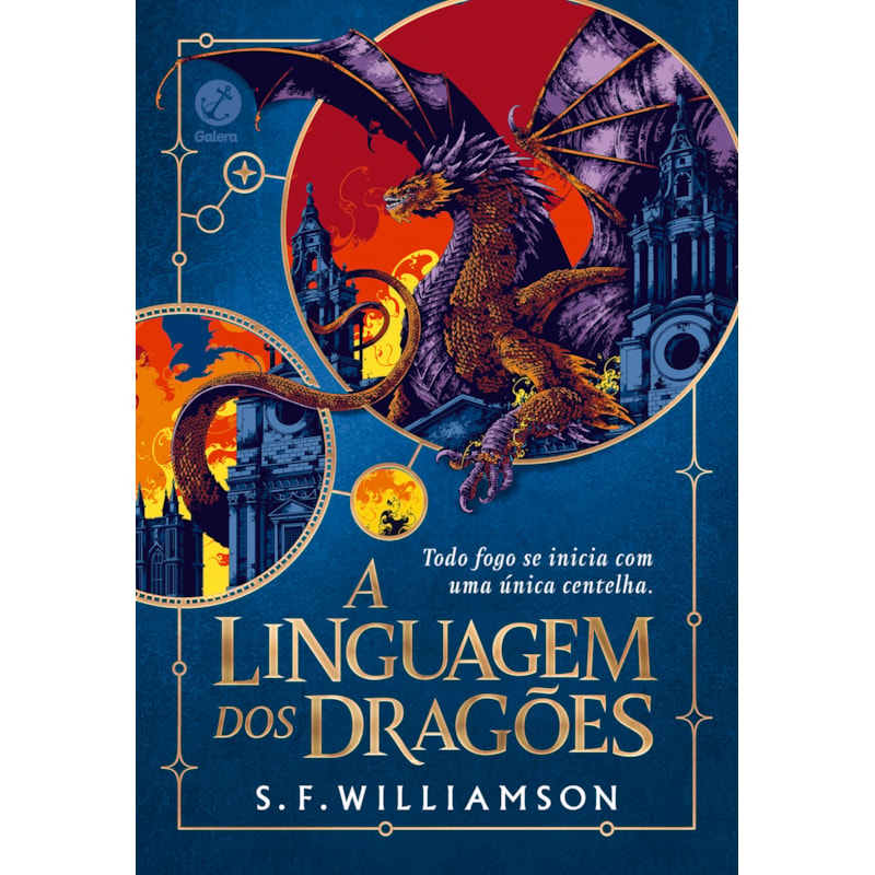 A LINGUAGEM DOS DRAGÕES (VOL. 1)