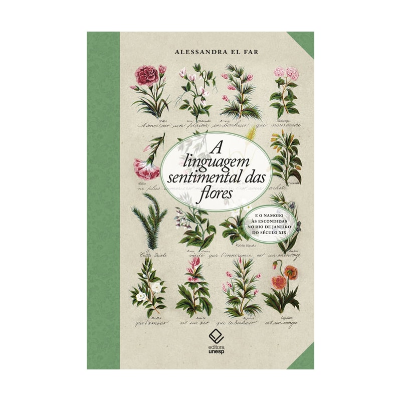 A LINGUAGEM SENTIMENTAL DAS FLORES E O NAMORO ÀS ESCONDIDAS NO RIO DE JANEIRO DO SÉCULO XIX