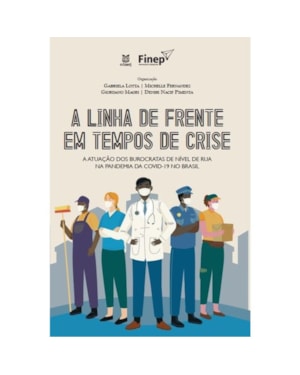 A LINHA DE FRENTE EM TEMPOS DE CRISE