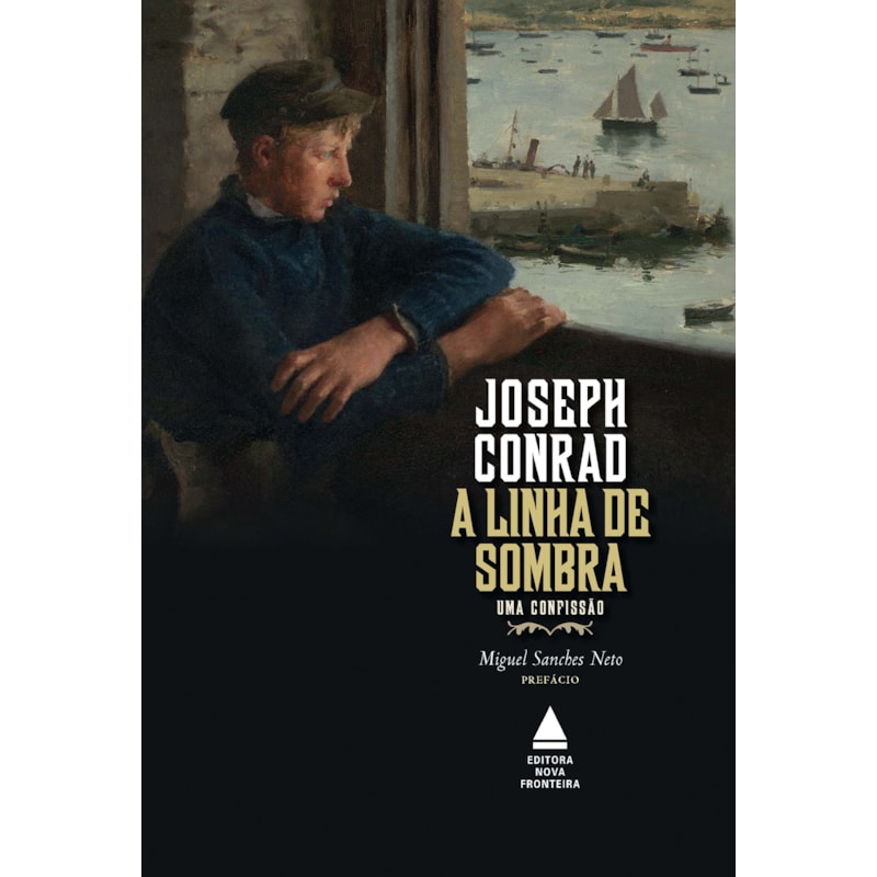 A LINHA DE SOMBRA: UMA CONFISSÃO