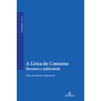 A LÍRICA DO CONSUMO: LITERATURA E PUBLICIDADE