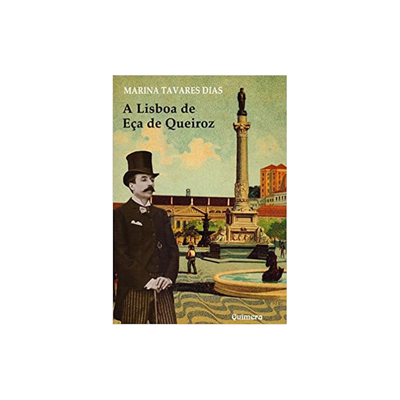 A LISBOA DE EÇA DE QUEIROZ