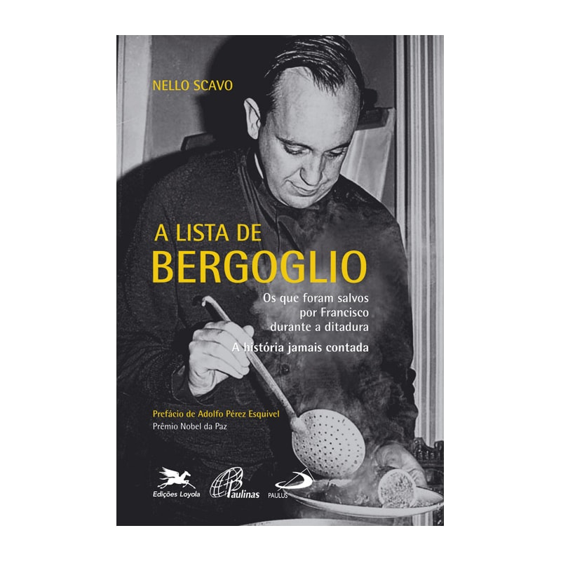 A LISTA DE BERGOGLIO