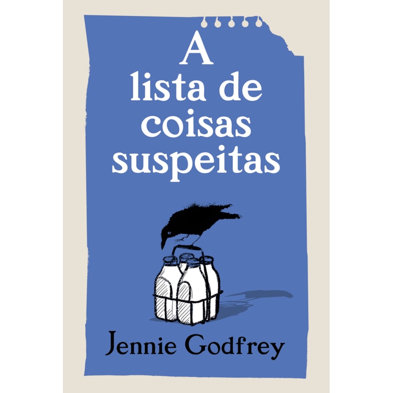 A LISTA DE COISAS SUSPEITAS