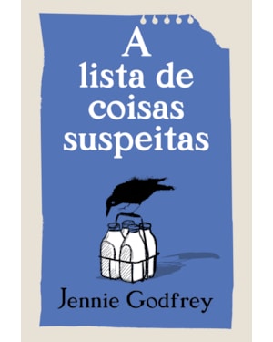 A LISTA DE COISAS SUSPEITAS