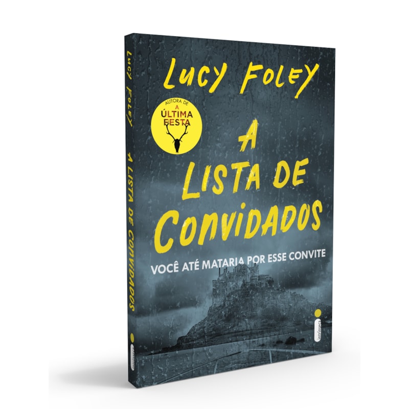 A LISTA DE CONVIDADOS