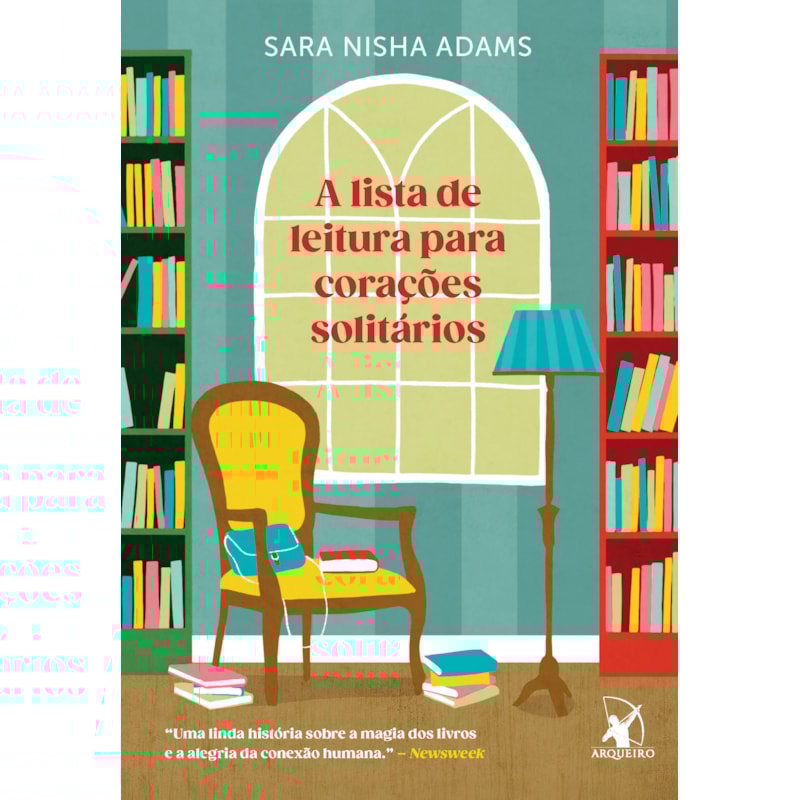 A LISTA DE LEITURA PARA CORAÇÕES SOLITÁRIOS