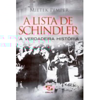 A LISTA DE SCHINDLER: A VERDADEIRA HISTÓRIA
