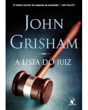 A LISTA DO JUIZ