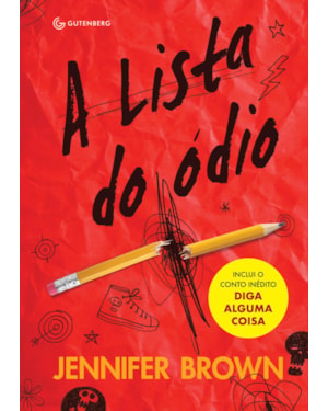 A LISTA DO ÓDIO
