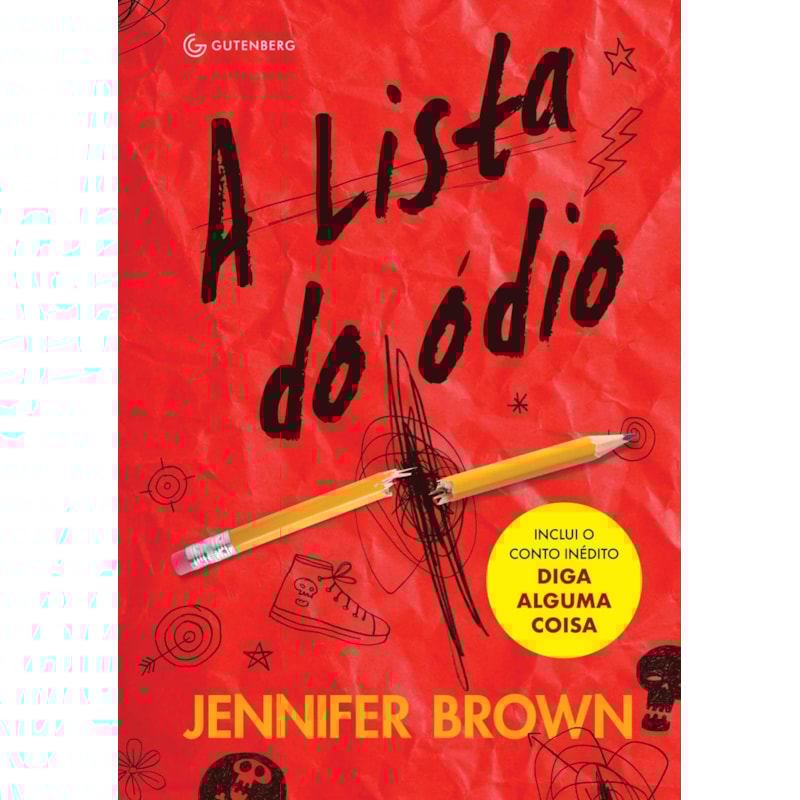 A LISTA DO ÓDIO