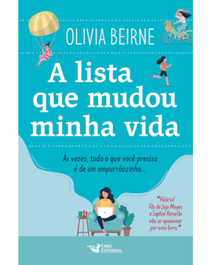 A LISTA QUE MUDOU MINHA VIDA