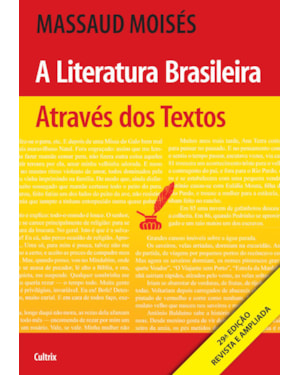 A literatura brasileira através dos textos
