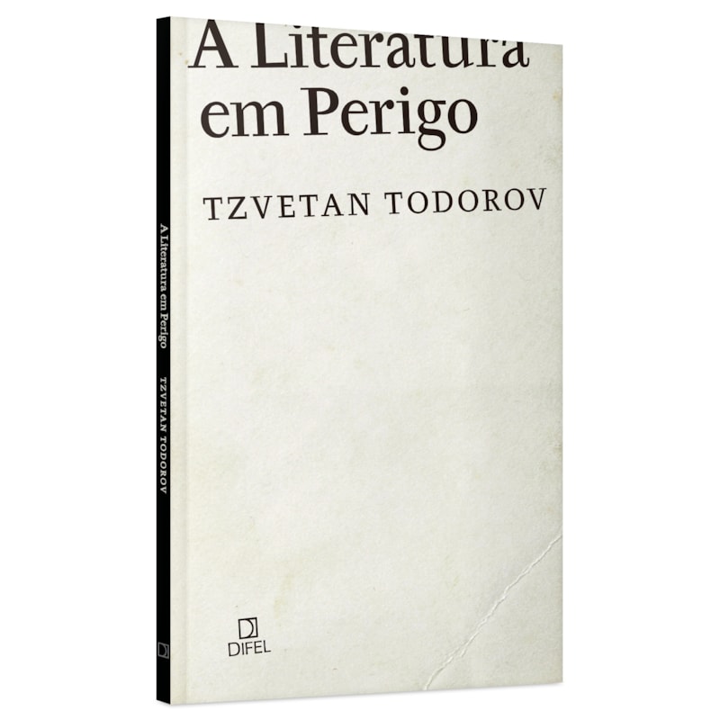 A LITERATURA EM PERIGO