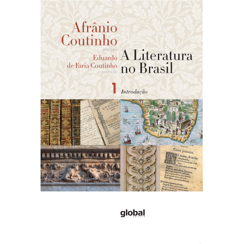 A literatura no Brasil - Introdução geral