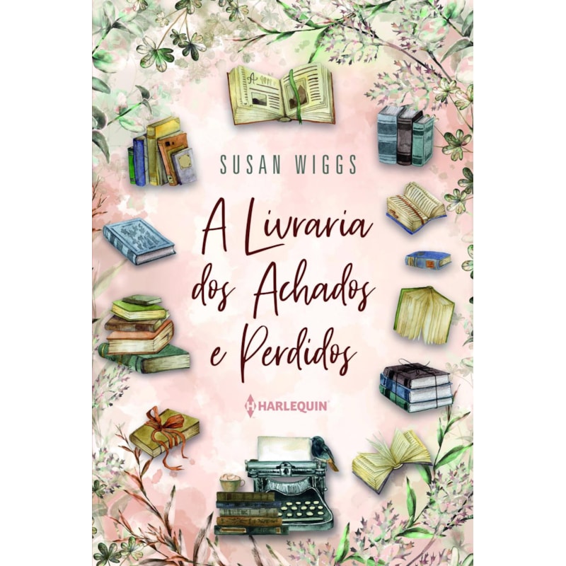 A LIVRARIA DOS ACHADOS E PERDIDOS