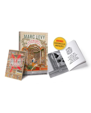 A LIVRARIA DOS LIVROS PROIBIDOS