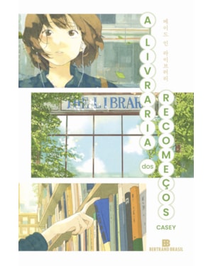 A LIVRARIA DOS RECOMEÇOS
