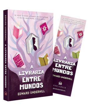 A LIVRARIA ENTRE MUNDOS - VIAJE AO PASSADO COM ESTA FICÇÃO DE AUTODESCOBERTA E AMOR-PRÓPRIO