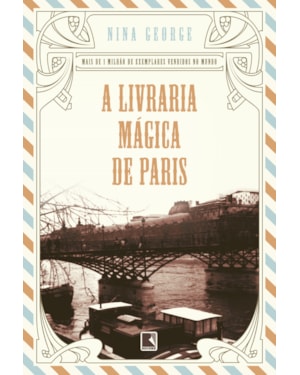A LIVRARIA MÁGICA DE PARIS