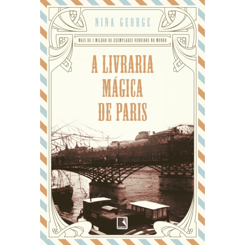 A LIVRARIA MÁGICA DE PARIS