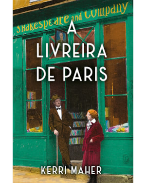 A LIVREIRA DE PARIS