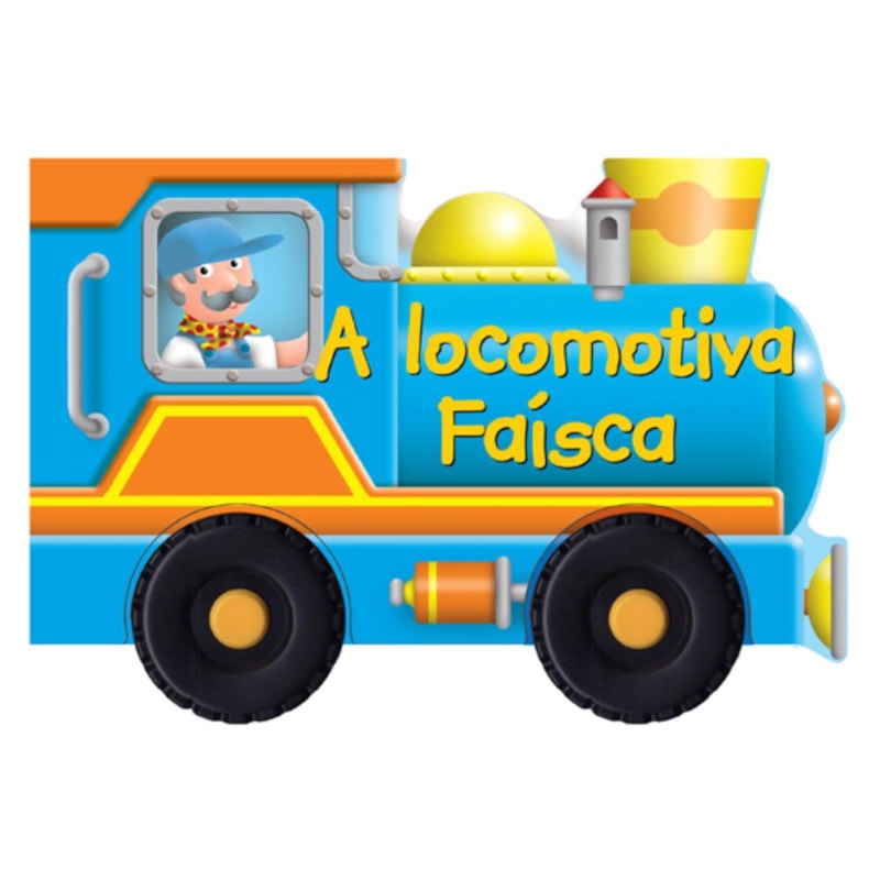 A LOCOMOTIVA FAÍSCA