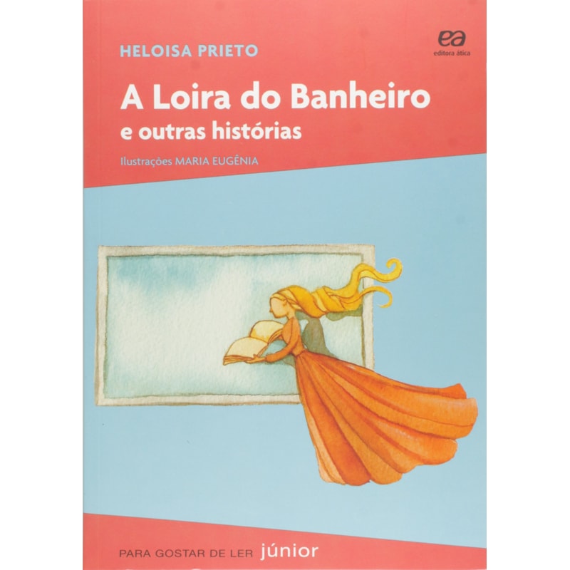 A LOIRA DO BANHEIRO