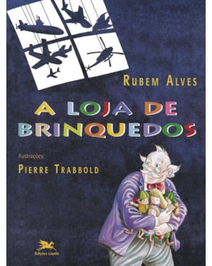 A LOJA DE BRINQUEDOS