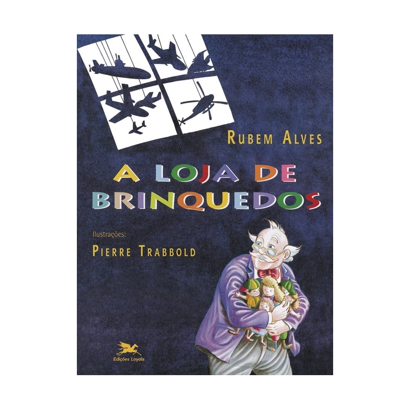 A LOJA DE BRINQUEDOS