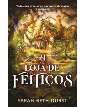 A LOJA DE FEITIÇOS