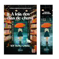A LOJA DOS DIAS DE CHUVA: CONHEÇA A MAGIA DA NOVA SENSAÇÃO COREANA!
