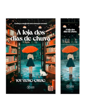 A LOJA DOS DIAS DE CHUVA: CONHEÇA A MAGIA DA NOVA SENSAÇÃO COREANA!