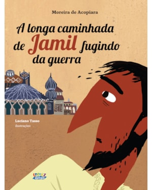 A LONGA CAMINHADA DE JAMIL FUGINDO DA GUERRA