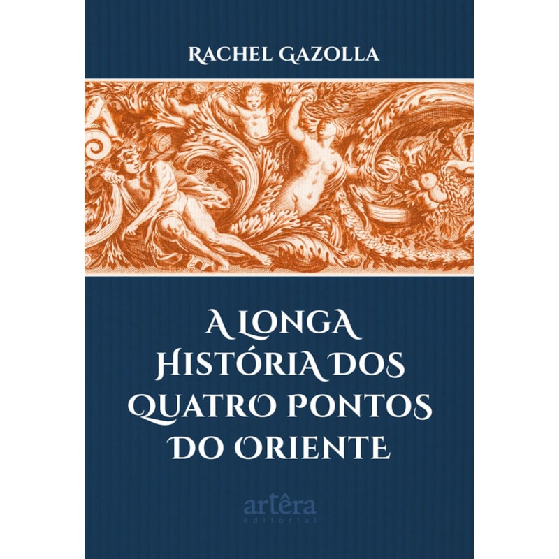 A LONGA HISTÓRIA DOS QUATRO PONTOS DO ORIENTE